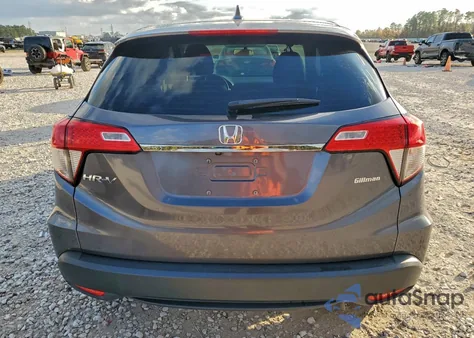 2022 Honda Hr-V Lx z USA, uszkodzony, nr VIN 3CZRU5H35NM703874